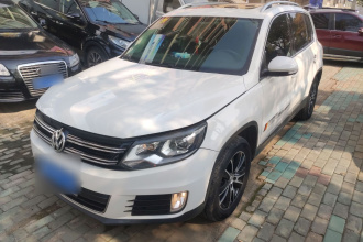 大众 途观 2015款 2.0TSI 自动四驱豪华版