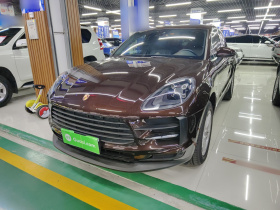 保时捷 2018款 Macan 2.0T