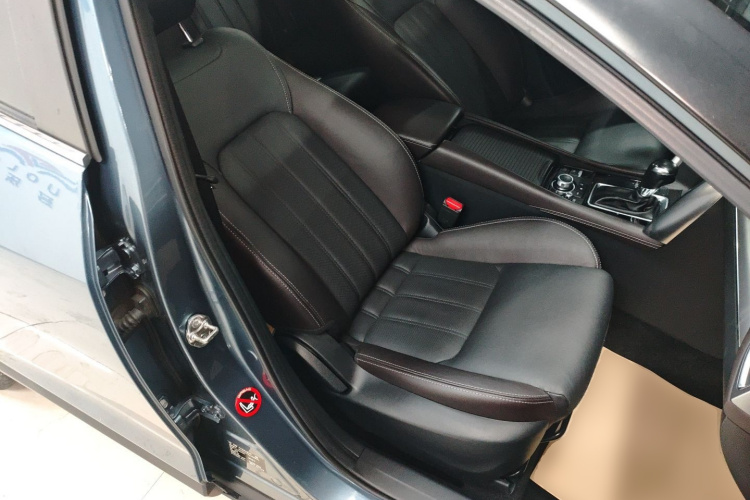 马自达CX-4 2018款 2.0L 自动两驱蓝天品位升级版 国VI局部细节41