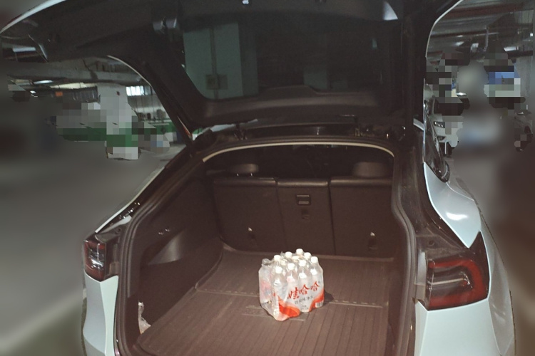 特斯拉 Model Y 2021款 标准续航后驱版局部细节23