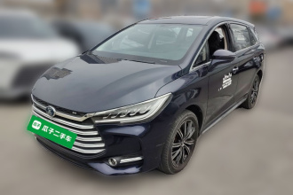 比亚迪 宋MAX新能源 2019款 DM 1.5T 智联致进型 7座 国VI