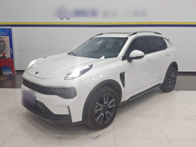 领克01 2021款 2.0TD 两驱型Pro