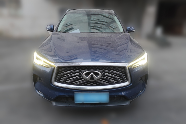 英菲尼迪QX50 2018款 2.0T 两驱时尚版车身外观6001