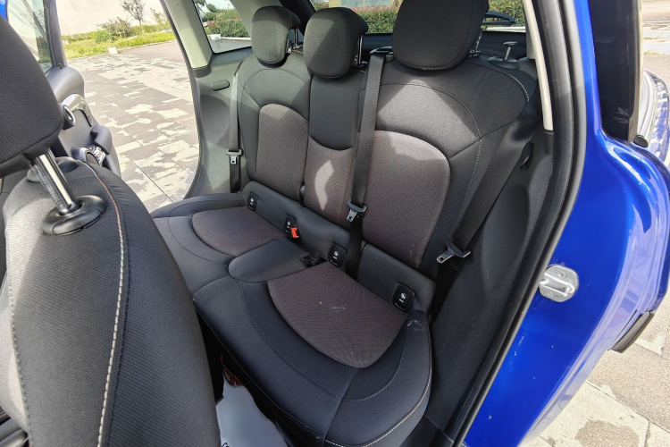 MINI 2019款 1.5T ONE PLUS 五门版中控内饰7007