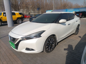 日产 蓝鸟 2016款 1.6L CVT智酷版