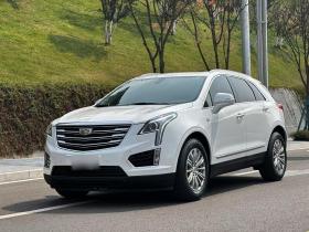 凯迪拉克XT5 2018款 25T 豪华型