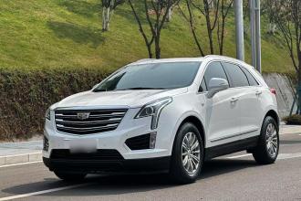 凯迪拉克XT5 2018款 25T 豪华型