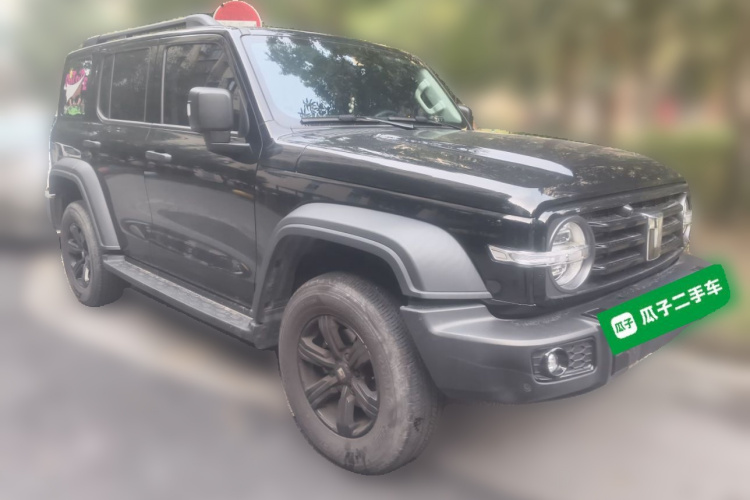 坦克300 2024款 2.0T 征服者车身外观6002