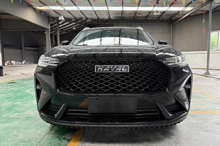 哈弗H6 2021款 第三代 2.0T 自动两驱Max车身外观6004