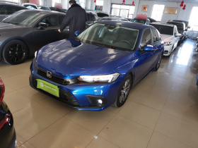 本田 思域 2022款 240TURBO CVT劲动版