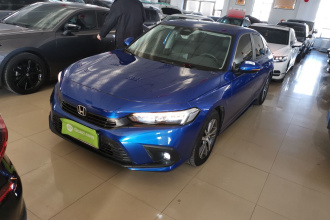 本田 思域 2022款 240TURBO CVT劲动版