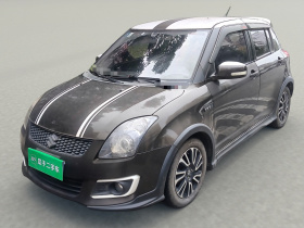 铃木 雨燕 2013款 1.5L 手动20周年限量版