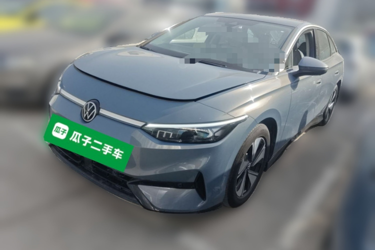 大众ID.7 VIZZION 2024款 AIR车身外观1