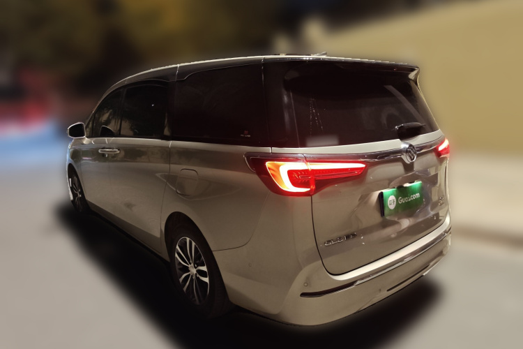 别克GL8 2021款 ES陆尊 653T 尊享型车身外观6003