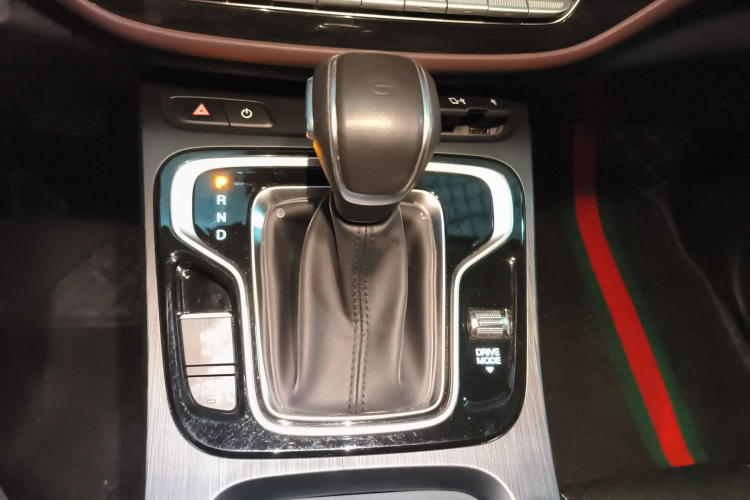 广汽传祺 传祺M6 2021款 PRO 270T DCT豪华版局部细节18