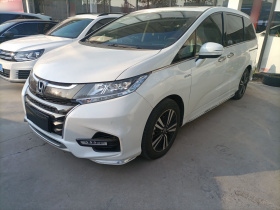 本田 奥德赛 2021款 2.0L 锐·尊享版