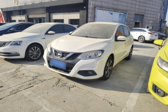 日产 骐达TIIDA 2020款 1.6L CVT智行版