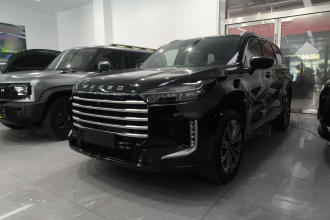 星途揽月 2025款 400T 四驱星尊版 6座