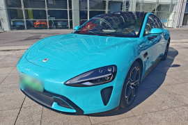 小米汽车 小米SU7 2024款 四驱超长续航高阶智驾Max版