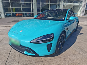 小米汽车 小米SU7 2024款 四驱超长续航高阶智驾Max版