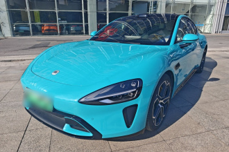 小米汽车 小米SU7 2024款 四驱超长续航高阶智驾Max版