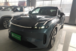 领克08 EM-P 2025款 245km 超长续航Halo