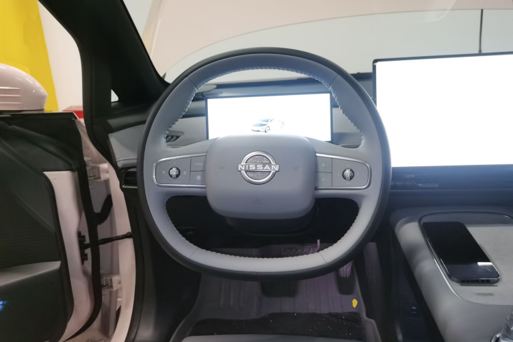 日产N7 2025款 510 Pro中控内饰13