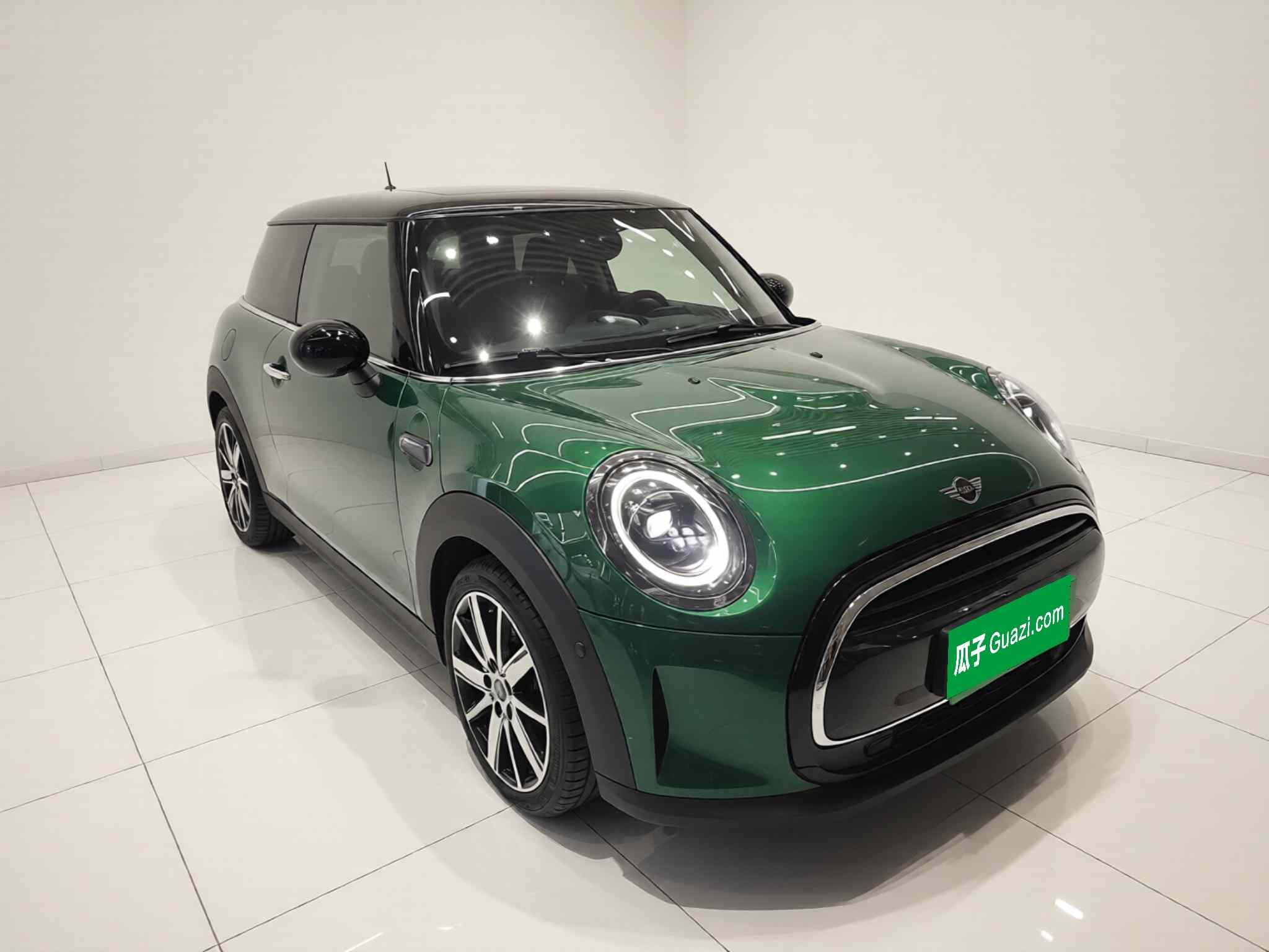MINI 2023款 改款 1.5T COOPER 艺术家(5)