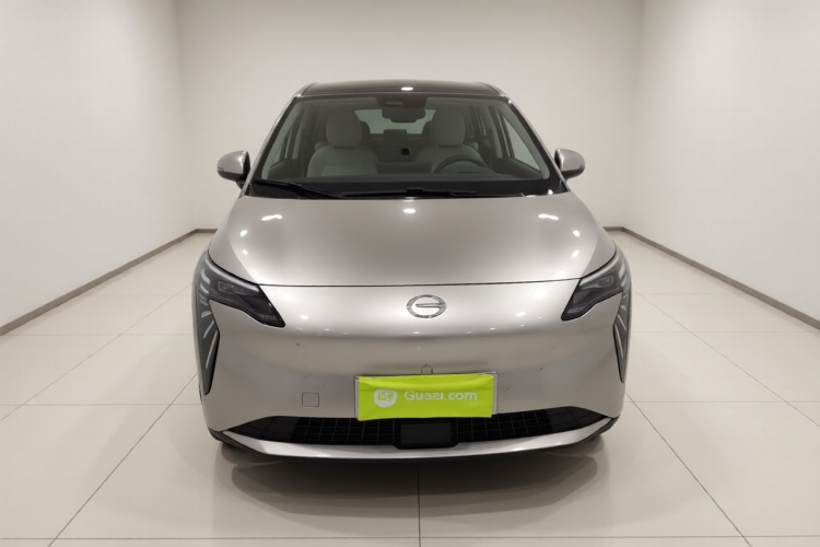 埃安 AION Y 2025款 Plus 510 智享版车身外观2