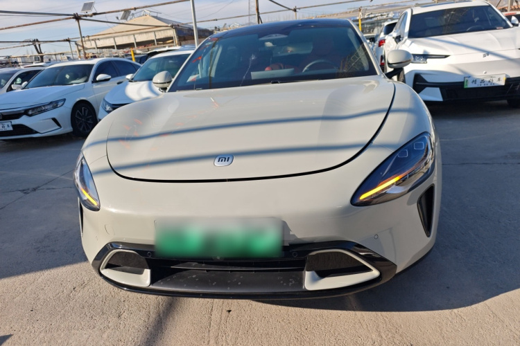 小米汽车 小米SU7 2024款 后驱长续航智驾版车身外观6001