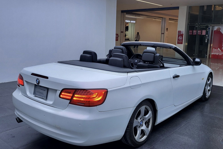 宝马3系(进口) 2011款 320i敞篷轿跑版车身外观6006