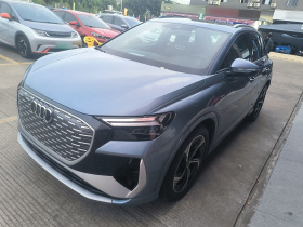 奥迪Q4 e-tron 2024款 40 e-tron 创境版