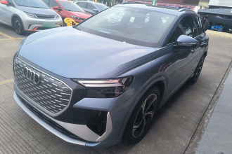 奥迪Q4 e-tron 2024款 40 e-tron 创境版