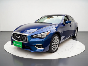 英菲尼迪Q50L 2018款 2.0T 进享版 国VI