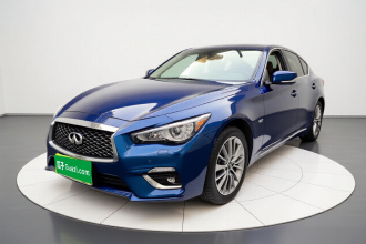 英菲尼迪Q50L 2018款 2.0T 进享版 国VI