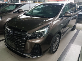 别克GL8 2023款 陆上公务舱 652T 豪华型