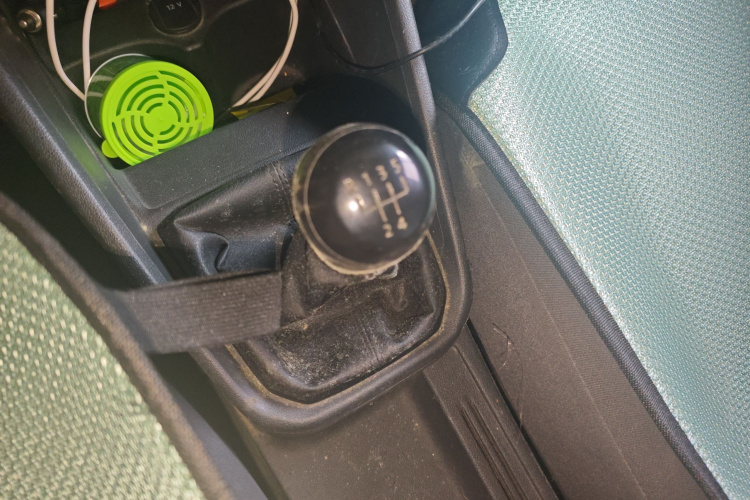 大众 桑塔纳 2016款 1.6L 手动风尚版局部细节18