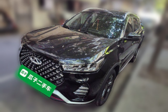 奇瑞 瑞虎7 2020款 1.5T 手动精英型