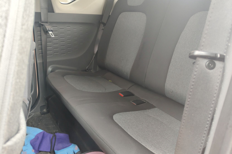 五菱汽车 宏光MINIEV 2022款 马卡龙时尚款 磷酸铁锂中控内饰21