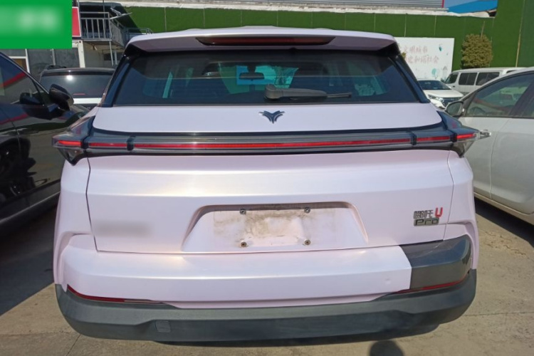 哪吒汽车 哪吒U 2021款 Pro 400 巡航版车身外观6004