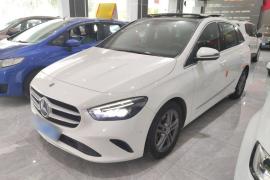 奔驰B级 2020款 B 200 动感型