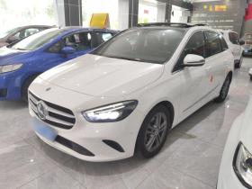 奔驰B级 2020款 B 200 动感型