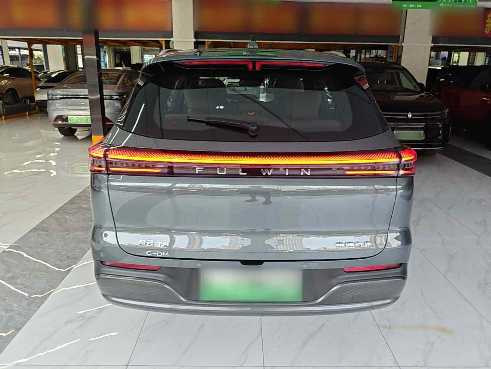 奇瑞风云 风云T8 2025款 1.5T 130km 尊享版 5座(3)