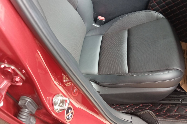 马自达3 昂克赛拉 2021款 2.0L 自动质睿版中控内饰41