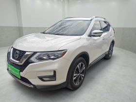 日产 奇骏 2021款 2.5L CVT 4WD XL ITS豪华纪念版