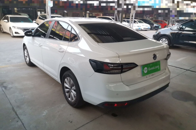 大众 朗逸 2025款 新锐 1.5L 出众新逸版车身外观6003