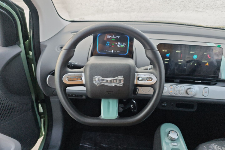 长安启源 长安Lumin 2024款 130km 清悦款中控内饰13