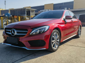 奔驰C级 2018款 C 180 L 时尚型运动版