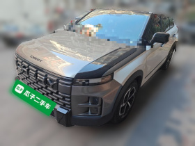 奇瑞 探索06 2023款 悦野版 1.6T 两驱探野