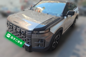 奇瑞 探索06 2023款 悦野版 1.6T 两驱探野